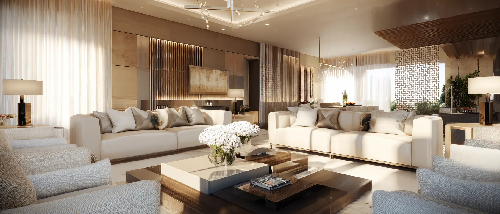 Dubai interior project consultation