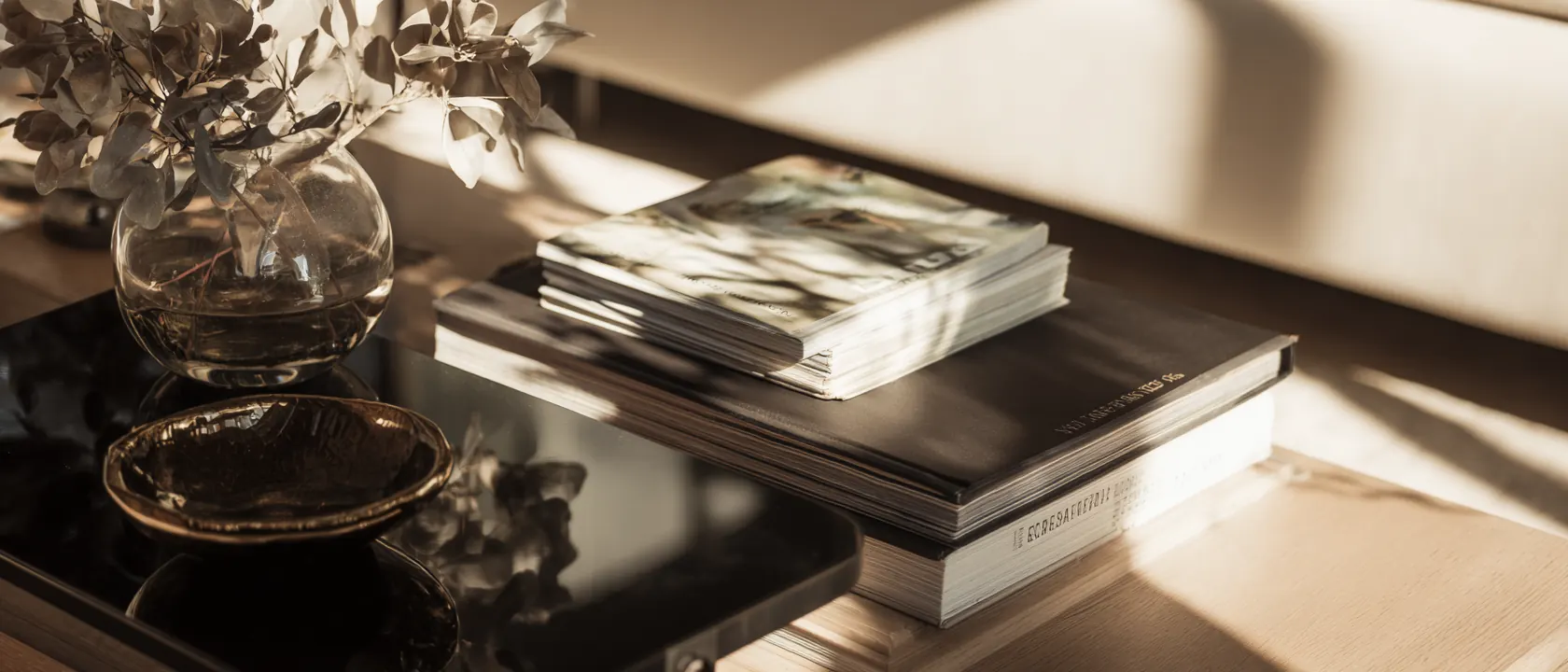 Luxury interior lounge for the Tint Tone & Shade design Blog