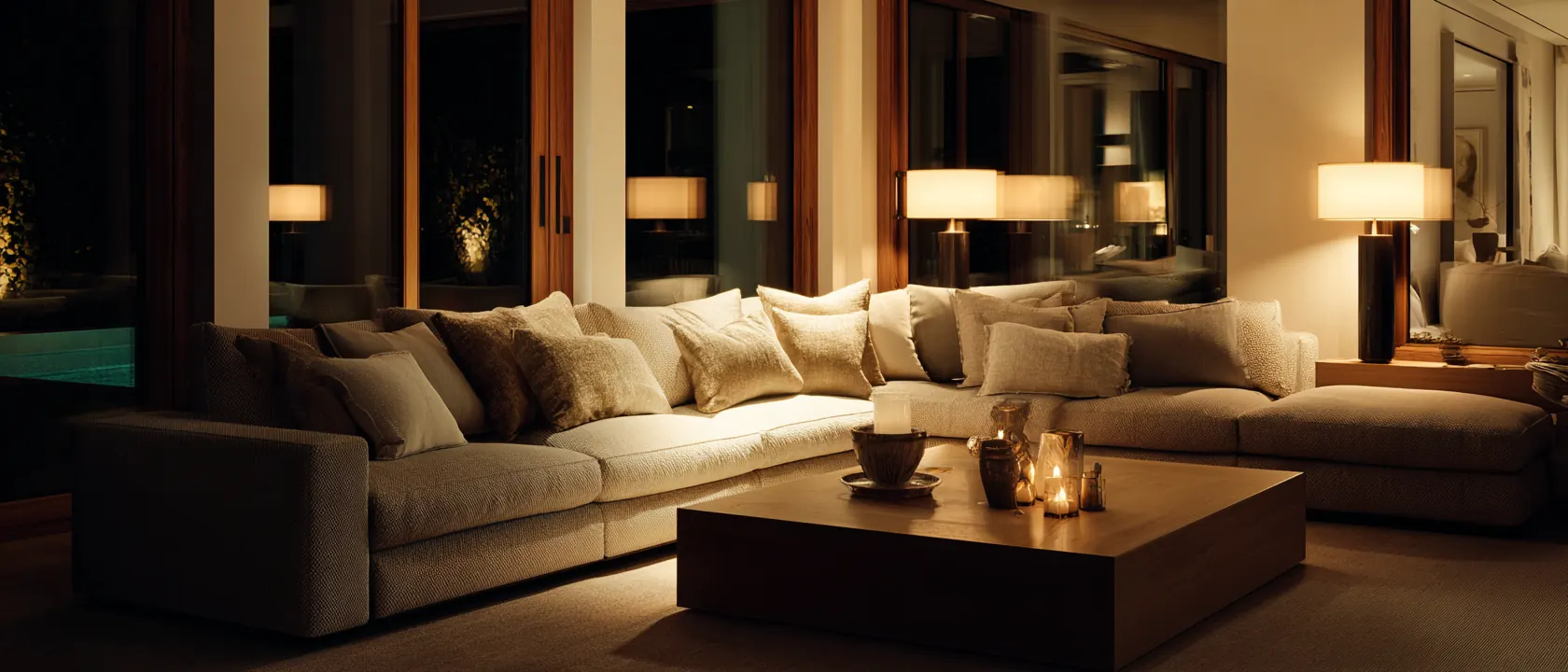 Luxury Dubai Interior Design