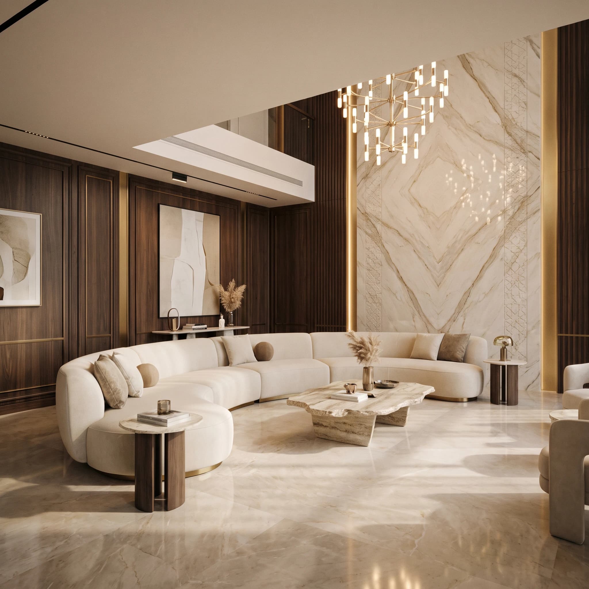 Luxury Interior Design Dubai