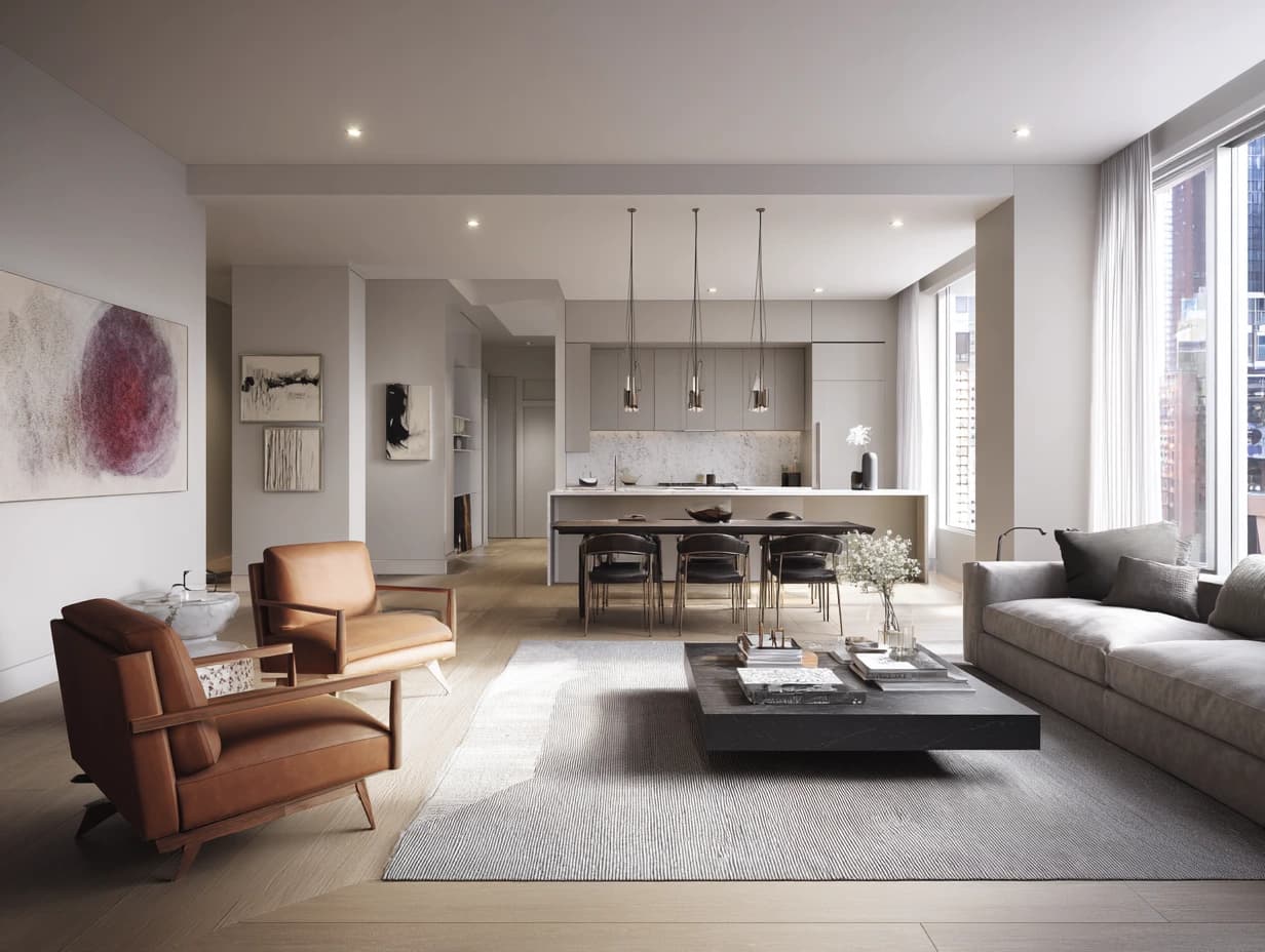 Full Residential Fit-Out Management