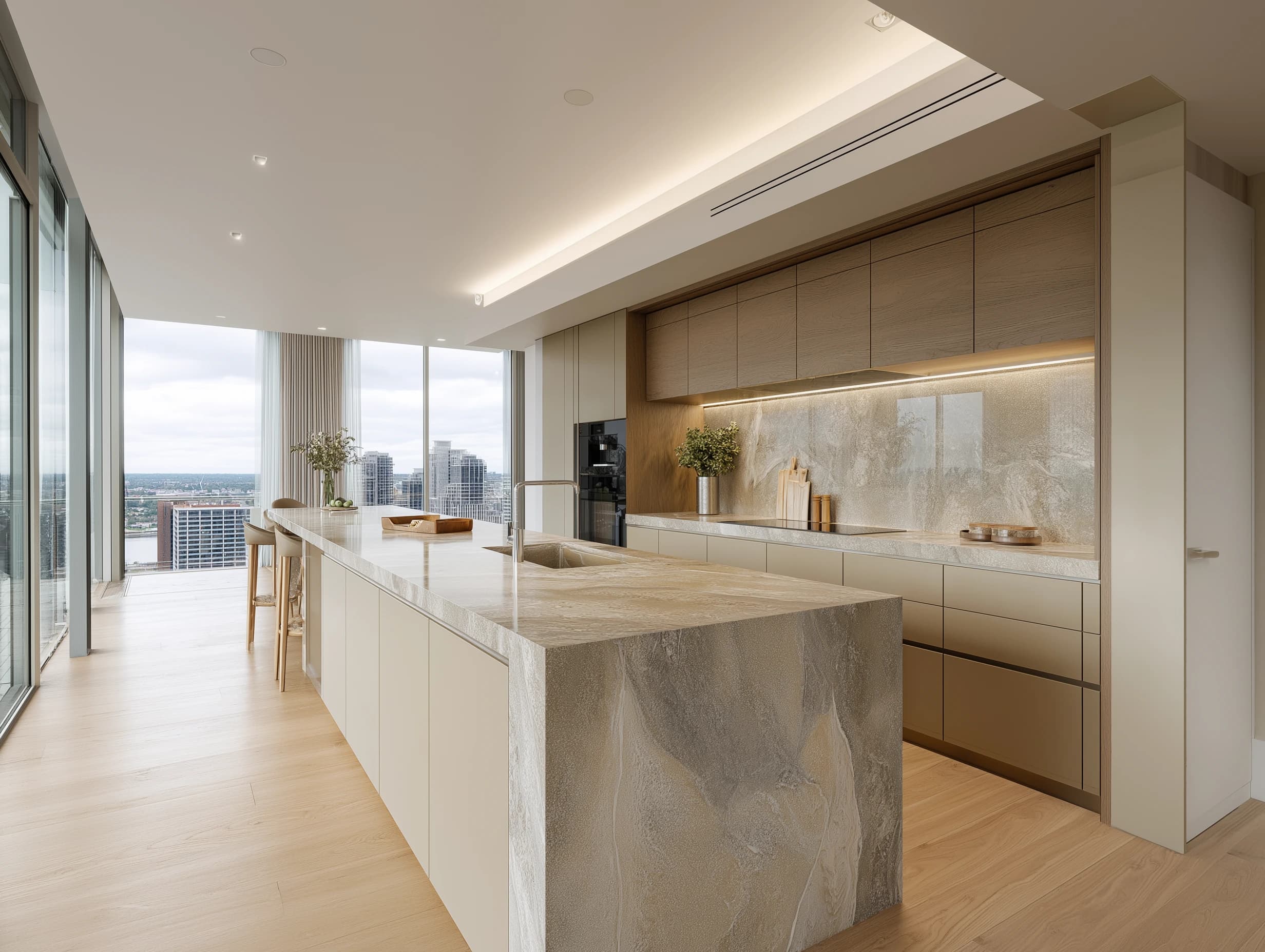 Luxury Kitchens Designed And Built For Everyday