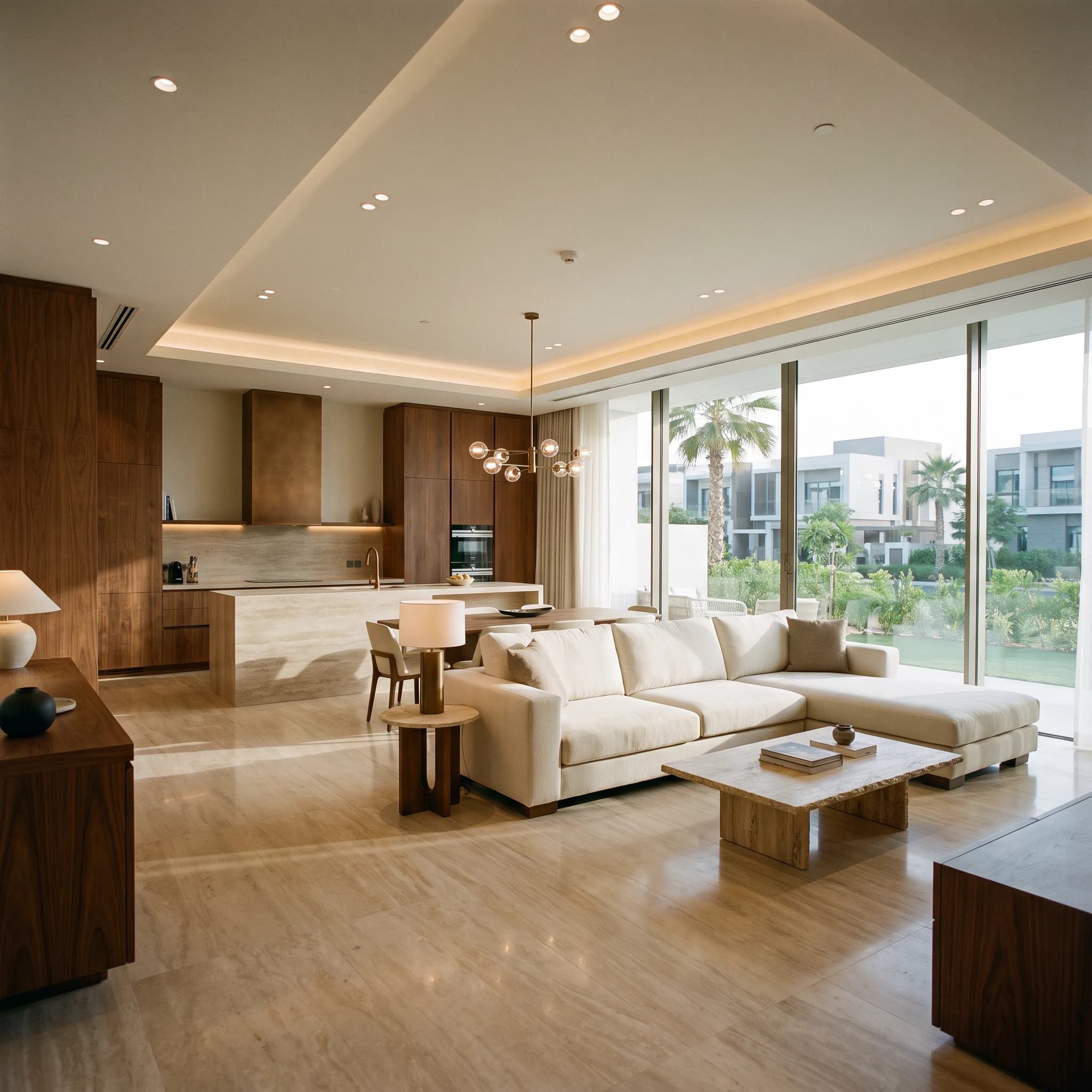 Turnkey Interior Design Dubai
